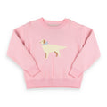 Puppy Pink Sweater