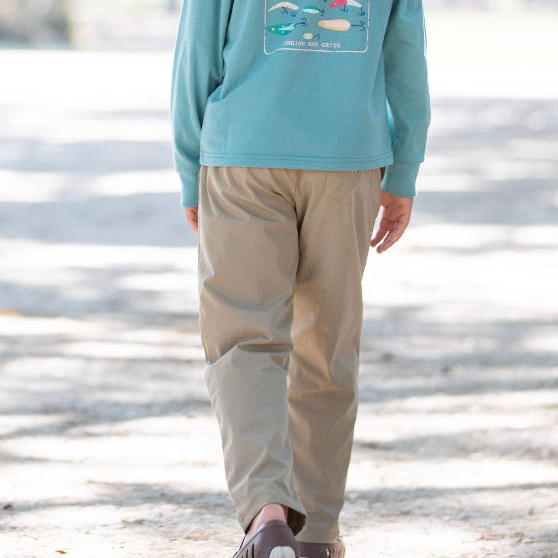 Boys Performance Pants