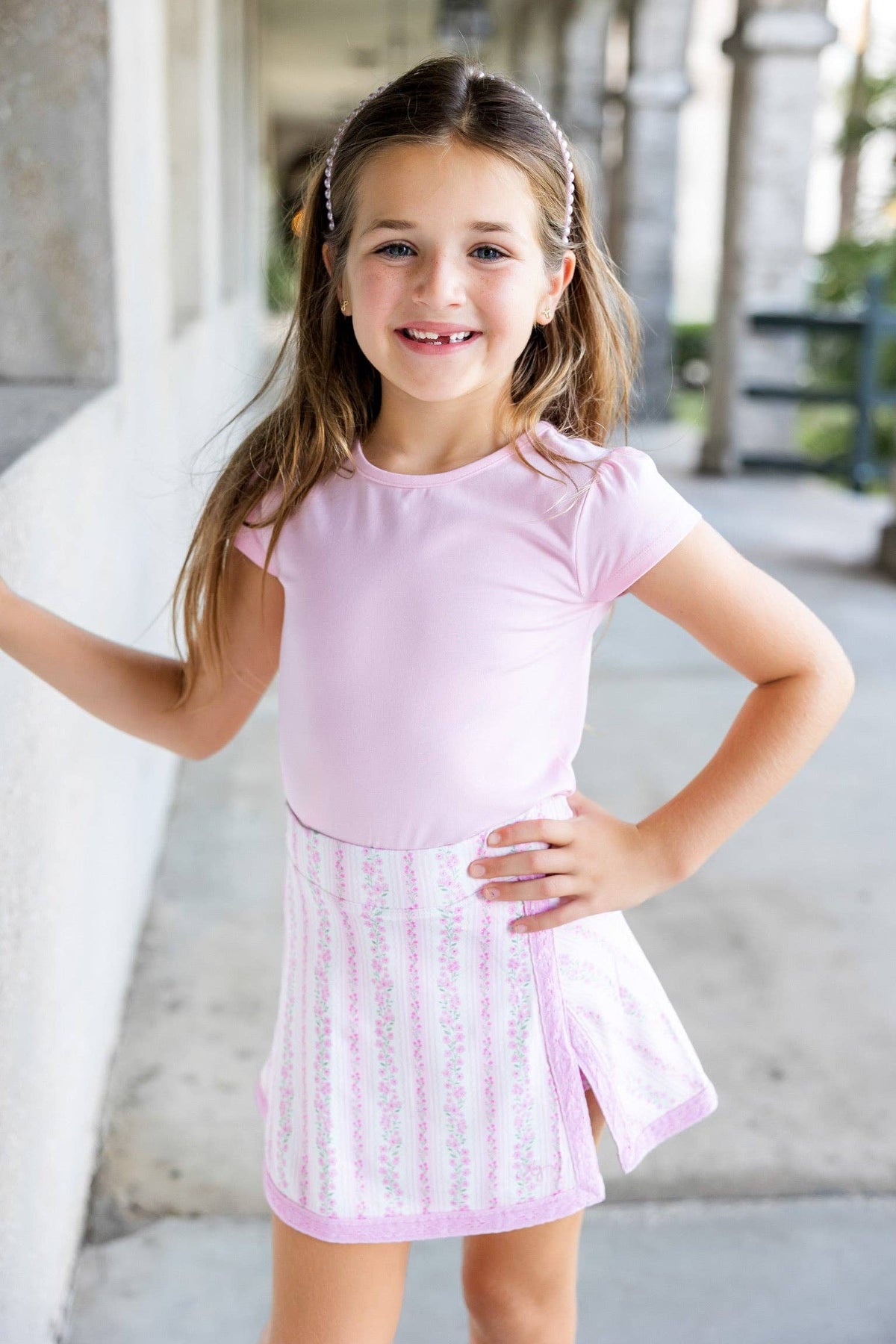 Pretty in Pink Shirt