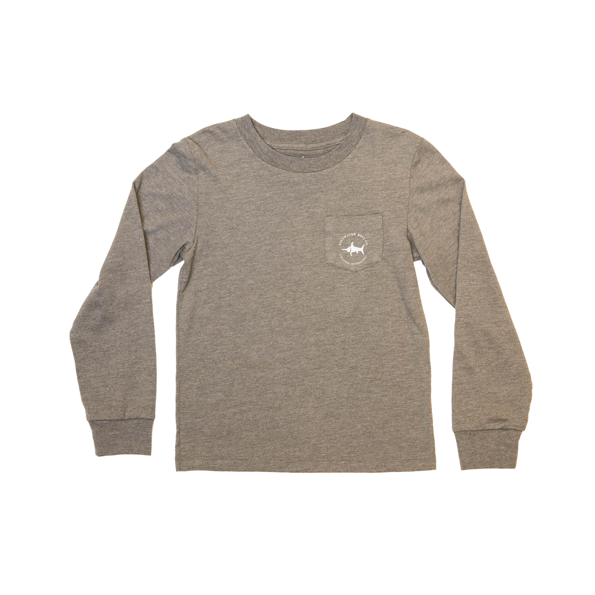 Hunt Scene Tee  LS